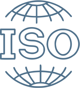 ISO Accredited manufacture